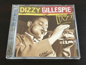 ケン・バーンズ・ジャズ 〜20世紀のジャズの宝物 ／ DIZZY GILLESPIE ディジー・ガレスピー【CD】