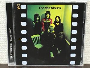 イエス／サード・アルバム　 YES／ THE YES ALBUM【CD/日本語歌詞有り】