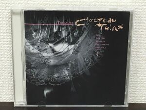 コクトー・ツインズ COCTEAU TWINS／ トレジャーTREASURE【CD】