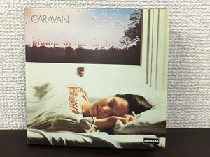 キャラヴァン CARAVAN／夜ごとに太る女のために（+5） Forgirls Who Grow Plump In The Night【紙ジャケット仕様/CD】