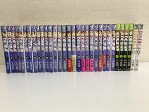 ディザイア　DESIRE　1-25巻+2nd season 4冊+究極傑作選2冊／計31冊まとめセット