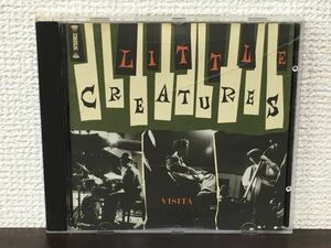 LITTLE CREATURES リトル・クリーチャーズ／ VISITA 【CD】