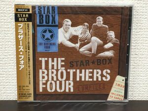 ブラザーズ・フォア THE BROTHERS FOUR【未開封品/CD】