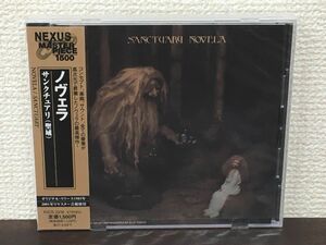 サンクチュアリ（聖域）／ノヴェラ NOVELA【未開封品/CD】