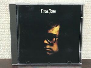 エルトン・ジョン ELTON JOHN／ エルトン・ジョン【CD/日本語歌詞無】