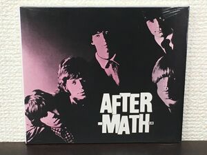 THE ROLLING STONES ザ・ローリング・ストーンズ／ Aftermath（UK）【未開封品/CD】