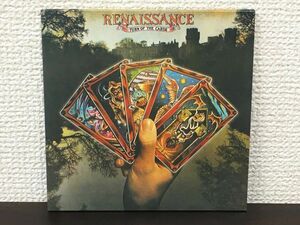 Renaissance ルネッサンス／Turn of The Cards 運命のカード【紙ジャケット仕様/CD】