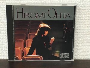 太田裕美 　HIromi Ohta ／ THE BEST　【CD/金レーベル】