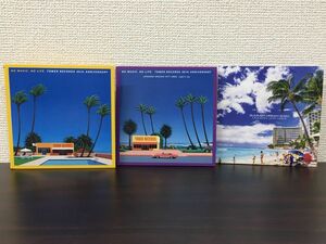 NO MUSIC, NO LIFE. TOWER RECORDS 40th ANNIVERSARY （CD2枚組）・SUMMER DREAM 2020（タワレコ限定盤）／全3枚セット【CD】