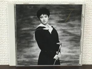 From T　原田知世【CD】
