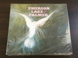 EMERSON LAKE & PALMER／ デラックス・エディション　 CD+DVD　【未開封品/CD】