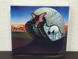 EMERSON LAKE & PALMER／Tarkus　 デラックス・エディション CD+DVD【未開封品/CD】