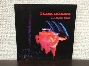 BLACK SABBATH ブラック・サバス／ PARANOID パラノイド 【紙ジャケット仕様/CD】