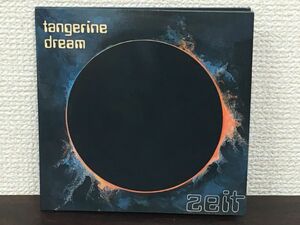 ツァイト Zeit／タンジェリン・ドリーム TANGERINE DREAM ／ 日本語歌詞無　CD2枚揃【紙ジャケット仕様/CD】