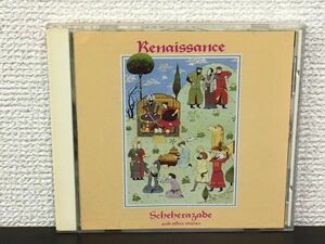 RENAISSANCE ルネッサンス／Scheherazade「シェエラザード夜話」【CD】