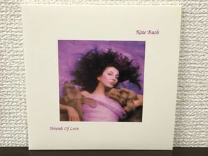 愛のかたち Hounds Of Love／ケイト・ブッシュ【紙ジャケット仕様/CD】【日本語歌詞有】