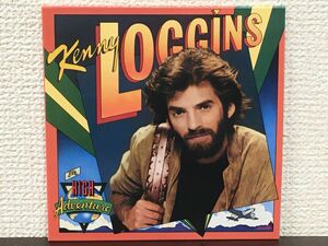 ケニー・ロギンス／ハイ・アドヴェンチャー 　 KENNY LOGGINS／HIGH ADVENTURE（紙ジャケット仕様）【CD/日本語歌詞有り】