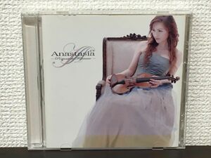 アナスタシア　ポートレイト・ドゥ・ファンタジー【CD】
