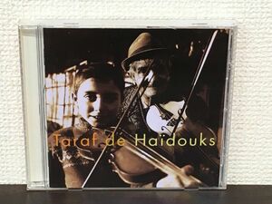 タラフ・ドゥ・ハイドゥークス Taraf de Haidouks／ 初回生産限定【CD】