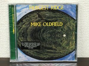 Hergest Ridge／ MIKE OLDFIELD マイク・オールドフィールド 【未開封品/CD】