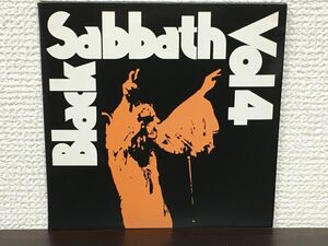 BLACK SABBATH ブラック・サバス／Vol.4 【紙ジャケット仕様/CD】