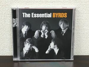 エッセンシャル・バーズ THE ESSENTIAL BYRDS／ デジタル・リマスター音源　CD2枚揃【CD/日本語歌詞有】