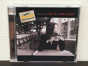 Betty’s Dine／ The Best of Carrie Newcomer 【CD】