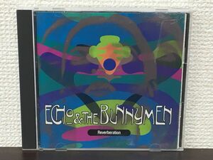 Echo ＆ Bunnymen エコー＆ザ・バニーベン／ REVERBERATION リヴァーバレイション【CD/日本語歌詞有】