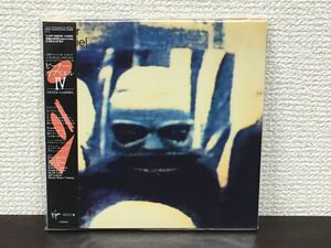 IV ／ピーター・ガブリエル PETER GABRIEL【紙ジャケット仕様/CD】【未開封品かと思われます】