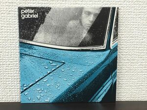 ピーター・ガブリエル I／PETER GABRIEL　日本語歌詞有　完全生産限定盤【紙ジャケット仕様/CD】