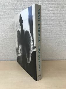 【洋書】　SANTE D’ORAZIO PHOTOGRAPHS　サンテド オ ラジオ