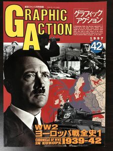 GRAPHIC ACTION グラフィックアクション No.42　1997年　航空ファン11月号別冊