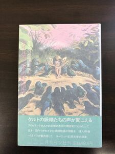 ケルト幻想物語集 3　アイルランドの妖精譚 　W・B・イエイツ著　月報付