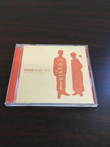 GOLDEN☆BEST/カズン 冬のファンタジー/シングル・コレクション【CD】