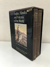 世界の鷲　鷹とハヤブサ／Eagles, Hawks and Falcons of the World／鳥類本_画像1