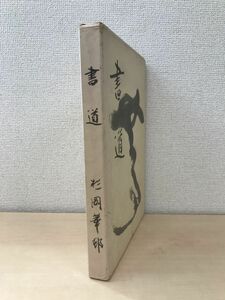 書道　杉岡先生退官記念論文集　杉岡(正美)華邨／著