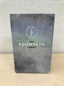 【英語／日本語訳なし】　THE FOUNTAIN TAROT　(英語版解説書付)　【オラクルカード】