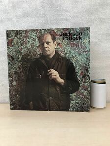 【洋書】Jackson Pollock　ジャクソン・ポロック　Centre Georges Pompidou