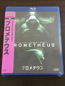 プロメテウス　PROMETHEUS【未開封品/Blu-ray】