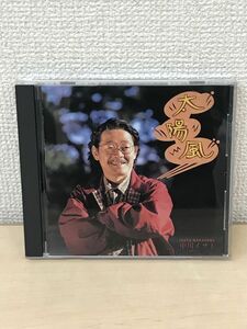 太陽風　中川イサト　ISATO NAKAGAWA　【CD 】