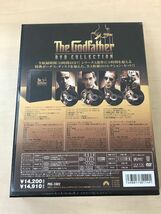 The Godfather　ゴッドファーザー　DVD COLLECTION　DVDコレクション　5枚組　【特典ディスク付／未開封品／DVD】_画像3