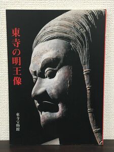 東寺の明王像／ 東寺宝物館 1999年　図録