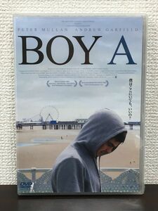 BOY A／ ジョン・クローリー 監督　アンドリュー・ガーフィールド 他【未開封品/DVD】