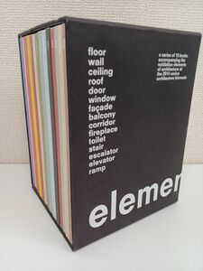 【洋書】Elements ペーパーバック 　2014/9/4