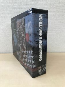 【洋書】WORLD WAR? REMEMBERD　4冊セット【1942／1943／1944／1945】　第二次世界大戦　UNITED STATES POSTAL SERVICE