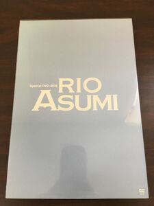 宝塚歌劇 花組　Special DVD-BOX RIO ASUMI(初回生産限定) 明日海りお　ポスター付き【DVD】