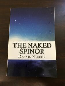 THE　NAKED　SPINOR　洋書
