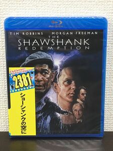 ショーシャンクの空に　 THE SHAWSHANK REDEMPTION【未開封品/Blu-ray】