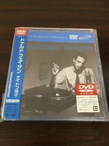 ナイトフライ【開封品DVD】