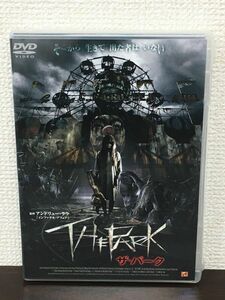 ザ・パーク THE PARK／アンドリュー・ラウ　【未開封品/DVD】